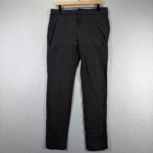 Athleta Wander‎ Stash Skinny Pant Black B Corporation Women's Size 10 Active